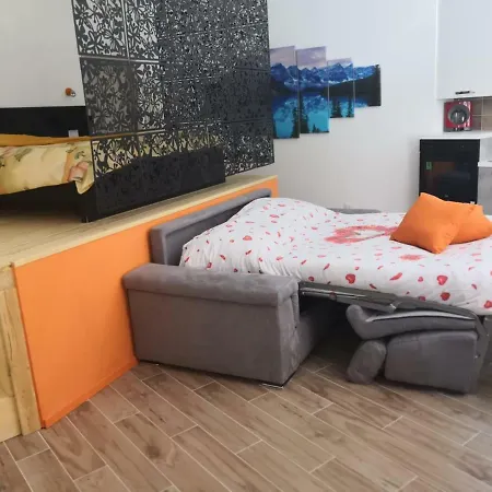 Apartamento Orange