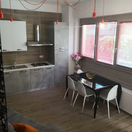 Apartamento Orange
