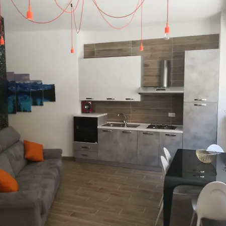 Apartamento Orange